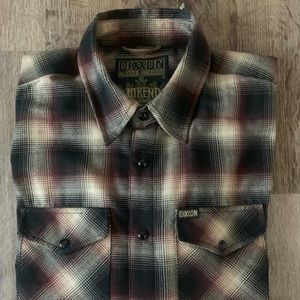 Dixxon Moreno Men’s Medium Flannel